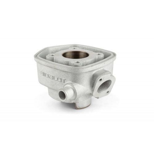 Cilindrs Bidalot 50cc alumīnija Minarelli horizontāls LC Cilindrs Bidalot 50cc alumīnija Minarelli horizontāls LC