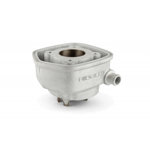 Cilindrs Bidalot 50cc alumīnija Minarelli horizontāls LC Cilindrs Bidalot 50cc alumīnija Minarelli horizontāls LC