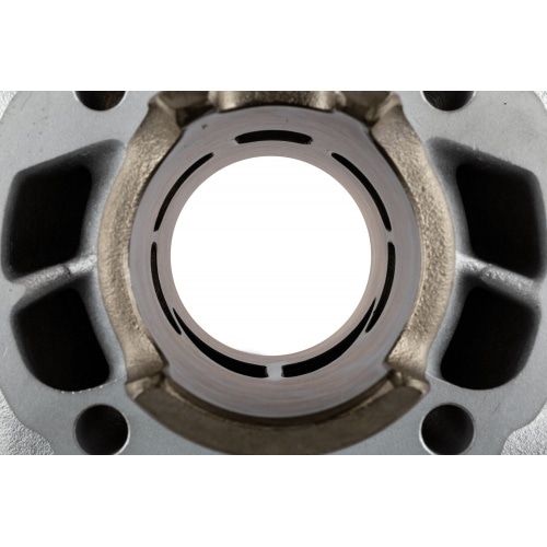 Cilindrs Bidalot 50cc alumīnija Minarelli horizontāls LC Cilindrs Bidalot 50cc alumīnija Minarelli horizontāls LC