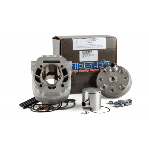 Cylinder Bidalot Racing Factory 80 WR Derbi Euro 3 / Euro 4 Cylinder Bidalot Racing Factory 80 WR Derbi Euro 3 / Euro 4