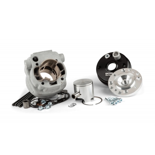 Cilindrs Bidalot Racing Factory WR 90cc Minarelli AM6 Cilindrs Bidalot Racing Factory WR 90cc Minarelli AM6