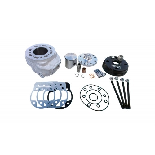 Cilindrs Bidalot Racing Factory WR 90cc Derbi Euro3 Cilindrs Bidalot Racing Factory WR 90cc Derbi Euro3