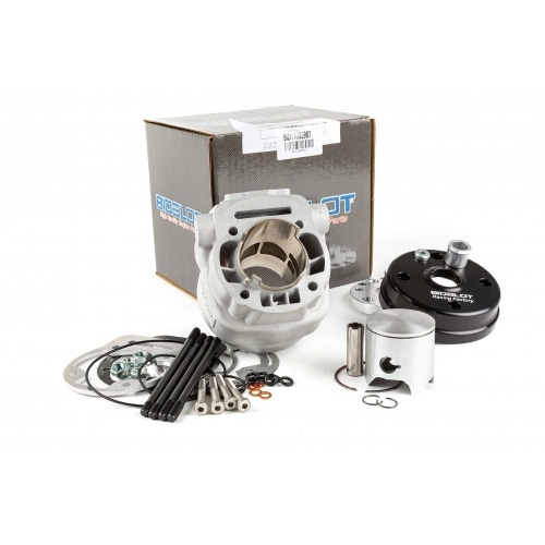 Cilindrs Bidalot Racing Factory WR 96cc Derbi Euro3 Cilindrs Bidalot Racing Factory WR 96cc Derbi Euro3