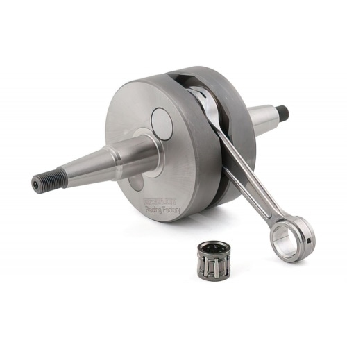 Коленчатый вал Bidalot Racing Factory ход=44.9мм / шатун=90мм Derbi Euro 3 (D50B0) Коленчатый вал Bidalot Racing Factory ход=44.9мм / шатун=90мм Derbi Euro 3 (D50B0)