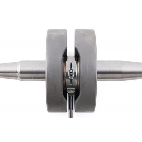 Коленчатый вал Bidalot Racing Factory ход=44.9мм / шатун=90мм Derbi Euro 3 (D50B0) Коленчатый вал Bidalot Racing Factory ход=44.9мм / шатун=90мм Derbi Euro 3 (D50B0)