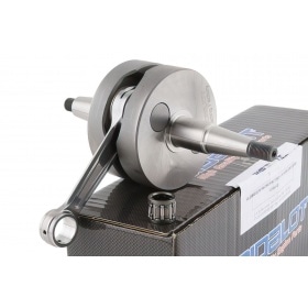 Bidalot Crankshaft Racing Factory stroke=44.9mm / conrod=90mm Derbi Euro 3 (D50B0)