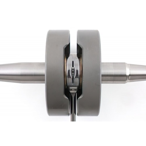 Коленчатый вал Bidalot Racing Factory ход=48мм / шатун=95мм Derbi Euro 3 (D50B0) Коленчатый вал Bidalot Racing Factory ход=48мм / шатун=95мм Derbi Euro 3 (D50B0)