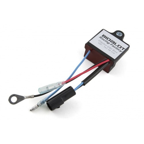 Digitālā iekšējā rotora aizdedzes sistēma Bidalot Factory 2011 Minarelli AM6 Digitālā iekšējā rotora aizdedzes sistēma Bidalot Factory 2011 Minarelli AM6