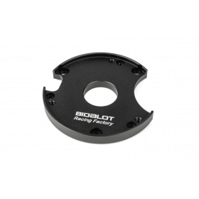Base Plate ignition Bidalot Minarelli AM6 / Derbi