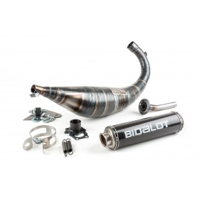 Выхлопная труба Bidalot RF50WR Derbi