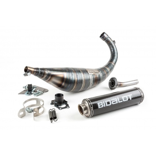 Выхлопная труба Bidalot RF50WR Derbi Выхлопная труба Bidalot RF50WR Derbi