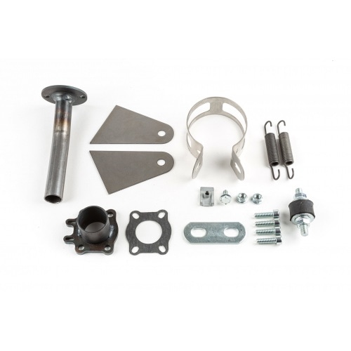 Выхлопная труба Bidalot RF50WR Derbi Выхлопная труба Bidalot RF50WR Derbi