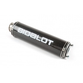 Глушитель Bidalot RF50WR карбон