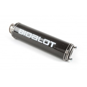 Глушитель Bidalot RF50WR карбон