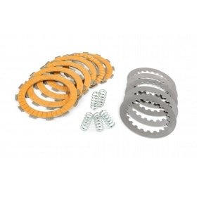 Galvenā transmisija Bidalot Racing Factory Derbi Euro 3 (D50B0)