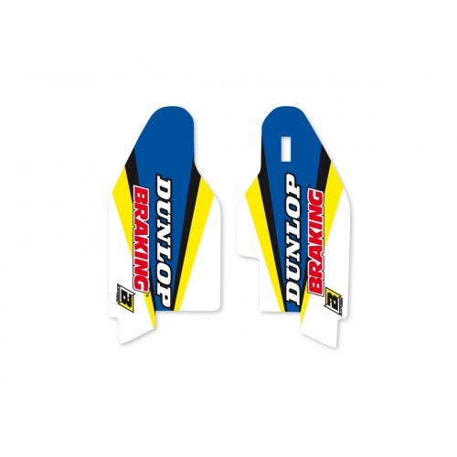 Forkguard Decal Kit Blackbird Dream 4 Suzuki pēc 2004 gada Forkguard Decal Kit Blackbird Dream 4 Suzuki pēc 2004 gada