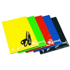 Līmplēve Blackbird 47x33cm melna