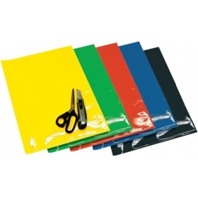 Līmplēve Blackbird 47x33cm oranža