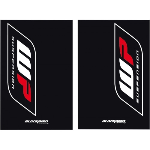 Dakšas uzlīmes Blackbird WP black Dakšas uzlīmes Blackbird WP black