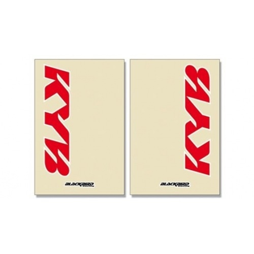 Dakšas uzlīmes Blackbird Kayaba caurspīdīgs Dakšas uzlīmes Blackbird Kayaba caurspīdīgs