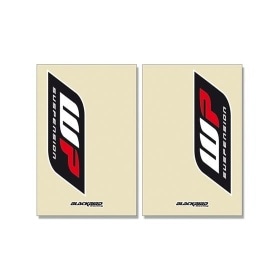 Dakšas uzlīmes Blackbird WP caurspīdīgs