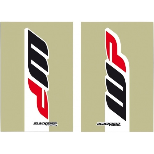 Dakšas uzlīmes Blackbird WP Dakšas uzlīmes Blackbird WP