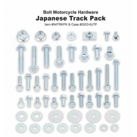Bolt Track Pack Japāņu motocikli