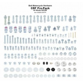 Aparatūras komplekts Bolt Pro-Pack Honda CR/CR-F