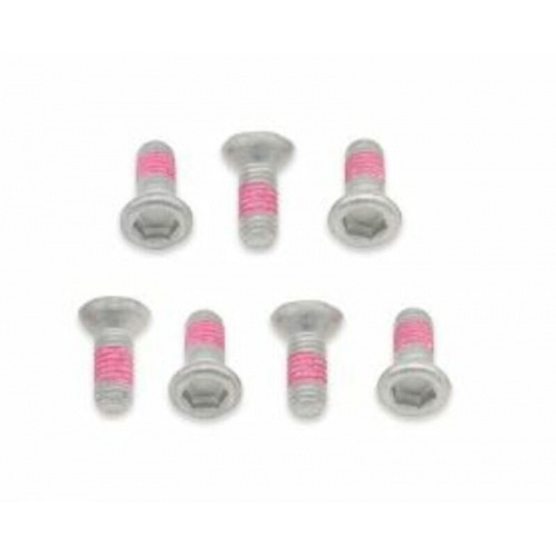 Bremžu diska skrūves Bremžu disku skrūvju komplekts Yamaha YZ80/85 Bremžu diska skrūves Bremžu disku skrūvju komplekts Yamaha YZ80/85