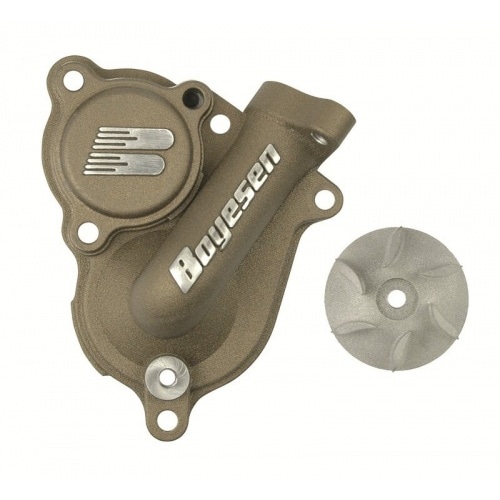 Water Pump Boyesen CRF 250 after 2018 magnesium Water Pump Boyesen CRF 250 after 2018 magnesium