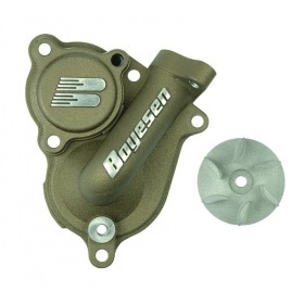 Water pump Supercooler Boyesen KTM /Husqvarna 250-350 after 2016 magnesium
