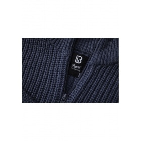 Marine Troyer Pullover Kids Brandit navy