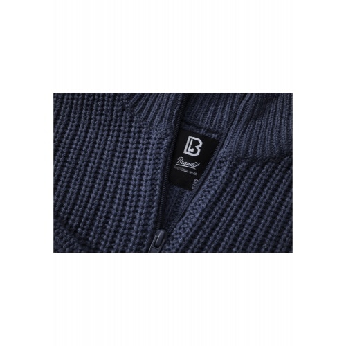 Marine Troyer Pullover Kids Brandit navy Marine Troyer Pullover Kids Brandit navy