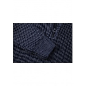 Marine Troyer Pullover Kids Brandit navy