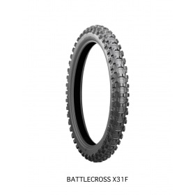MX priekšējās riepas 21'' 90/100-21 Bridgestone Battlecross X31 TT 57M (NHS) (28193)