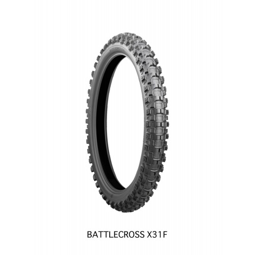 MX priekšējās riepas 21'' 90/100-21 Bridgestone Battlecross X31 TT 57M (NHS) (28193) MX priekšējās riepas 21'' 90/100-21 Bridgestone Battlecross X31 TT 57M (NHS) (28193)
