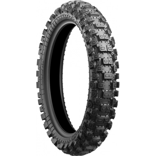 MX aizmugurējā riepa 18'' 110/100-18 Bridgestone Battlecross X40 TT 64M (NHS) (7189) MX aizmugurējā riepa 18'' 110/100-18 Bridgestone Battlecross X40 TT 64M (NHS) (7189)
