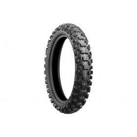 MX Tire rear 19'' 120/80-19 Bridgestone Battlecross X40 TT 63M (NHS) (9796)