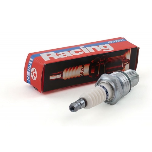 Sacīkšu aizdedzes sveces Brisk LR08ZS (= B10.5 NGK) Sacīkšu aizdedzes sveces Brisk LR08ZS (= B10.5 NGK)