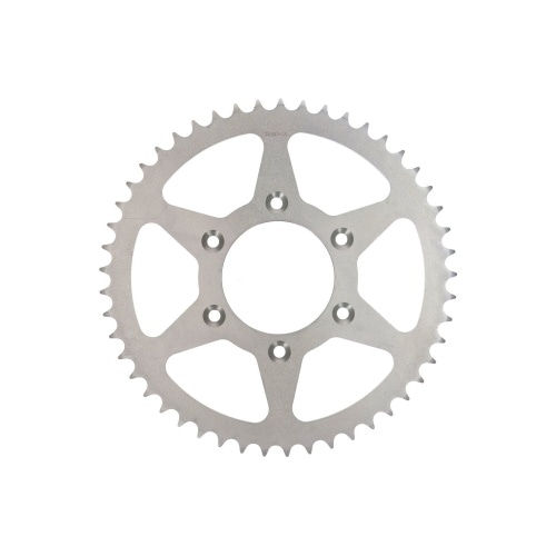 Aizmugurējais ritenis tērauda 49 zobi - 520 AFAM Aprilia ETX / MX 125 / RX / SX 125 08-10 Aizmugurējais ritenis tērauda 49 zobi - 520 AFAM Aprilia ETX / MX 125 / RX / SX 125 08-10