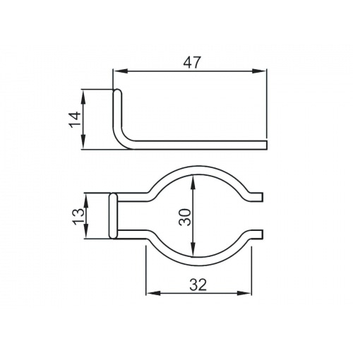 Kickstart Pinion Gear Spring Clip Buzzetti Kymco Agility 12″ – 16″ / Honda Zoomer Kickstart Pinion Gear Spring Clip Buzzetti Kymco Agility 12″ – 16″ / Honda Zoomer