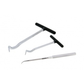 Āķu komplekts Buzzetti eļļas blīvējumu / o-gredzenu / šļūteņu noņemšanai