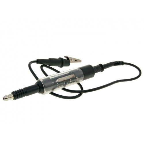 Dzirksteles testeris Buzzetti (dzirksteles sprauga) Dzirksteles testeris Buzzetti (dzirksteles sprauga)