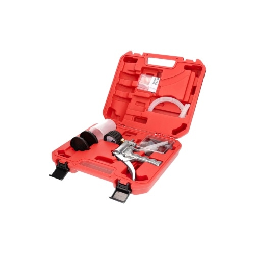 Vacuum Pump (manual) Buzzetti for leak / vacuum detection Vacuum Pump (manual) Buzzetti for leak / vacuum detection