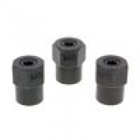 Tapskrūvju stiprināšanas instrumentu komplekts Buzzetti M6 / M8 / M10