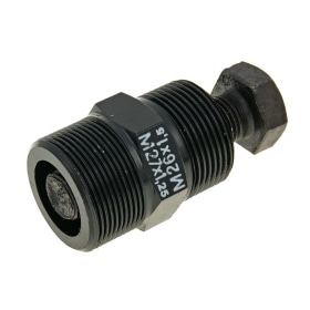 Flywheel Puller Buzzetti M26x1,5mm / M27x1,25mm external right-hand thread Bosch / Ducati / Motoplat
