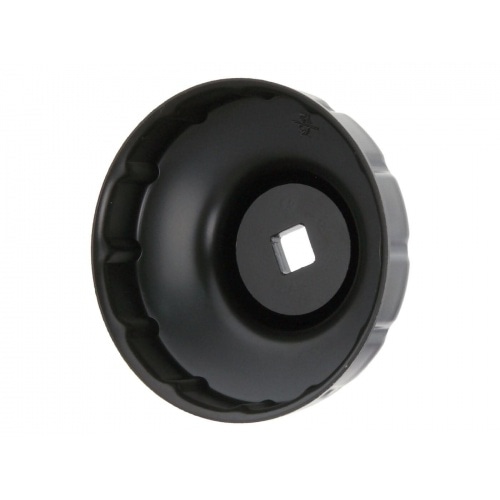 Eļļas filtra uzgriežņu atslēga Buzzetti 76 mm / 12 malas Eļļas filtra uzgriežņu atslēga Buzzetti 76 mm / 12 malas