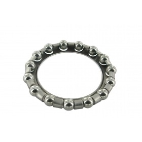 Steering head bearing Buzzetti, MBK / Yamaha / Aprilia / Peugeot, exterior d= 40mm, individual