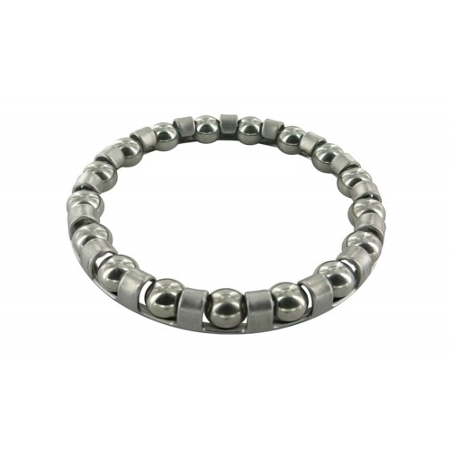 Apakšējais stūres galvas gultnis Buzzetti, Piaggio, ārējais d = 52 mm, individuāls Apakšējais stūres galvas gultnis Buzzetti, Piaggio, ārējais d = 52 mm, individuāls