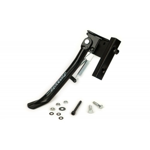 Sānu statīvs Buzzetti, Aprilia SR Ditech / Street (kopš 2003) ar Piaggio motoru Sānu statīvs Buzzetti, Aprilia SR Ditech / Street (kopš 2003) ar Piaggio motoru